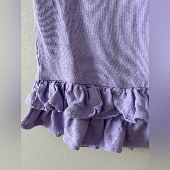 Girl’s Ralph Lauren Dress Rugby Shirt Dress 👚 - Picture 7 of 15